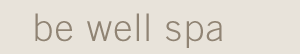 be well