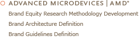 Advanced MicroDevices (AMD)