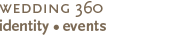 Wedding 360